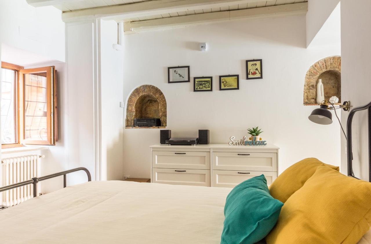 VII Coorte A Trastevere Rzym Zewnętrze zdjęcie