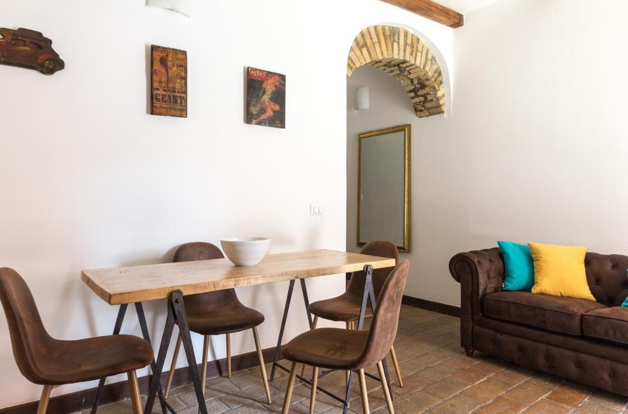 VII Coorte A Trastevere Rzym Zewnętrze zdjęcie