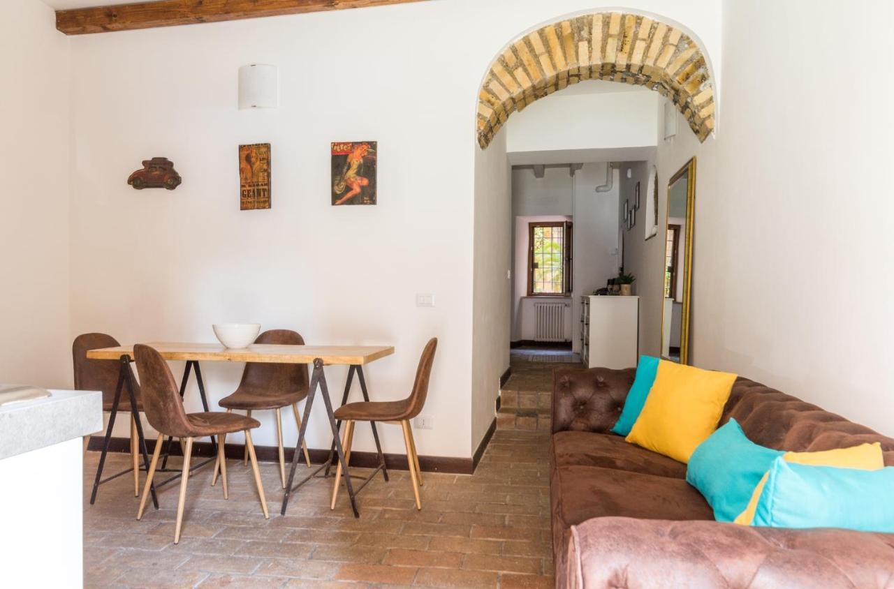 VII Coorte A Trastevere Rzym Zewnętrze zdjęcie