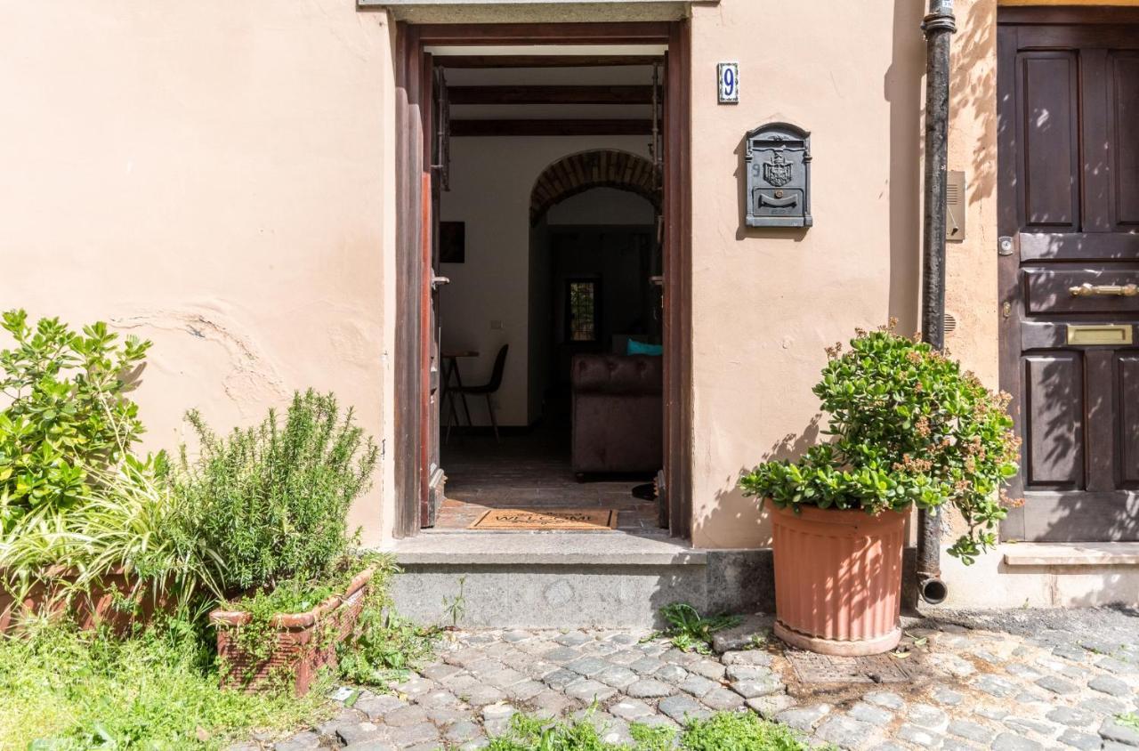 VII Coorte A Trastevere Rzym Zewnętrze zdjęcie