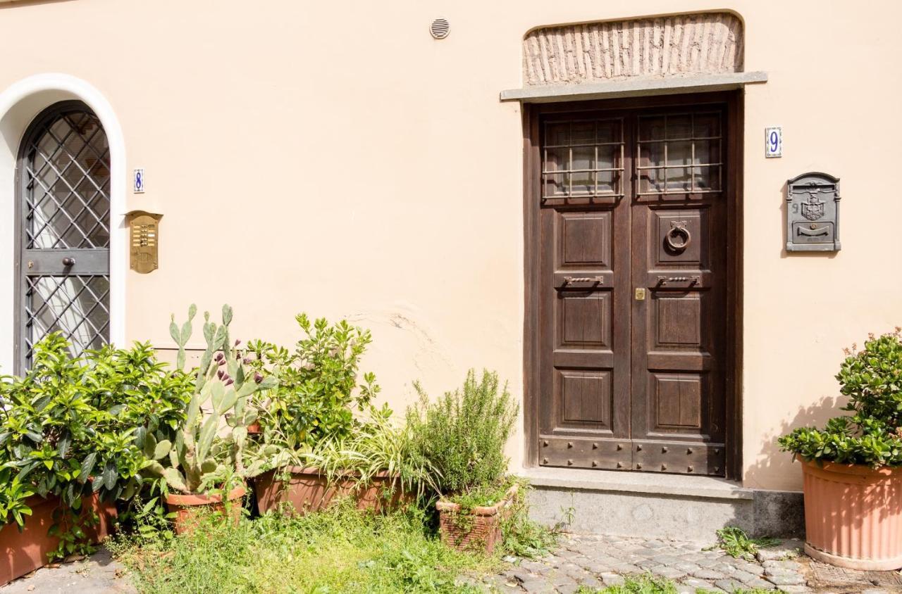 VII Coorte A Trastevere Rzym Zewnętrze zdjęcie