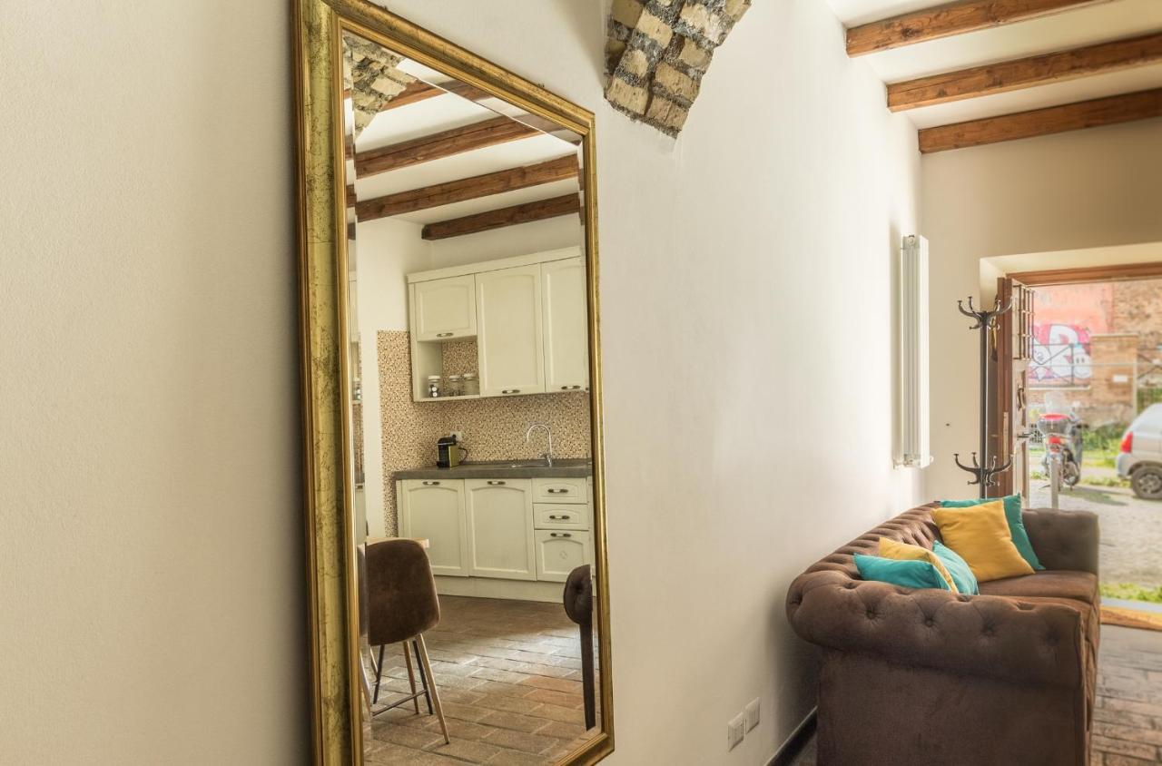 VII Coorte A Trastevere Rzym Zewnętrze zdjęcie