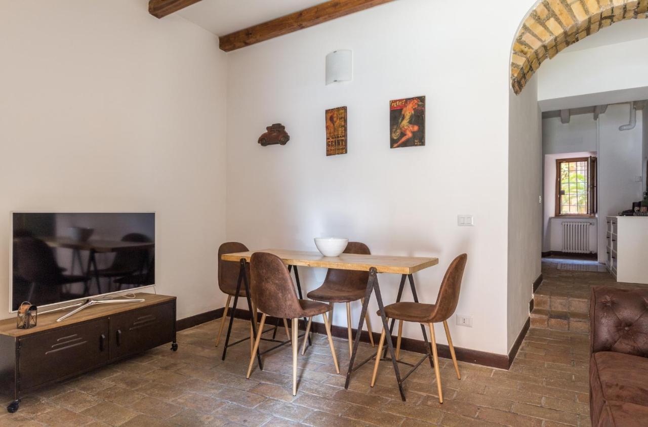 VII Coorte A Trastevere Rzym Zewnętrze zdjęcie